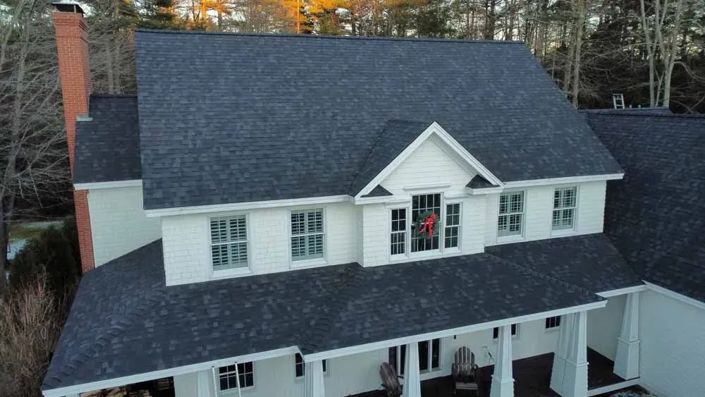 Slide of Superior Roofing