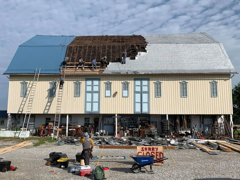 Slide of Superior Services of PA & MD