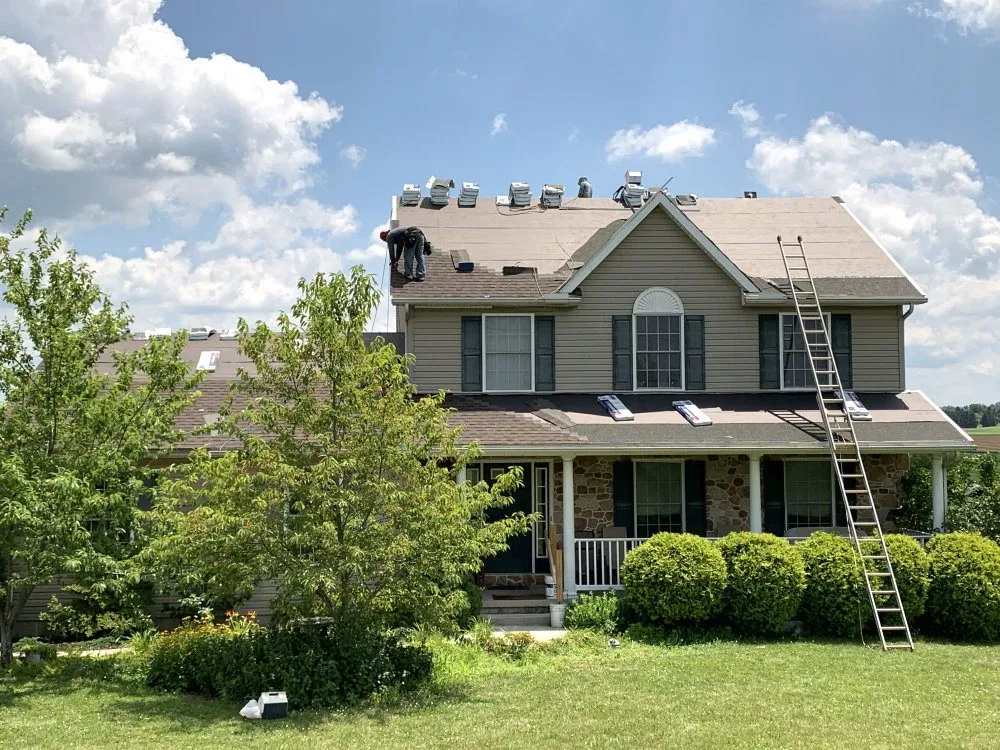 Slide of Superior Services of PA & MD