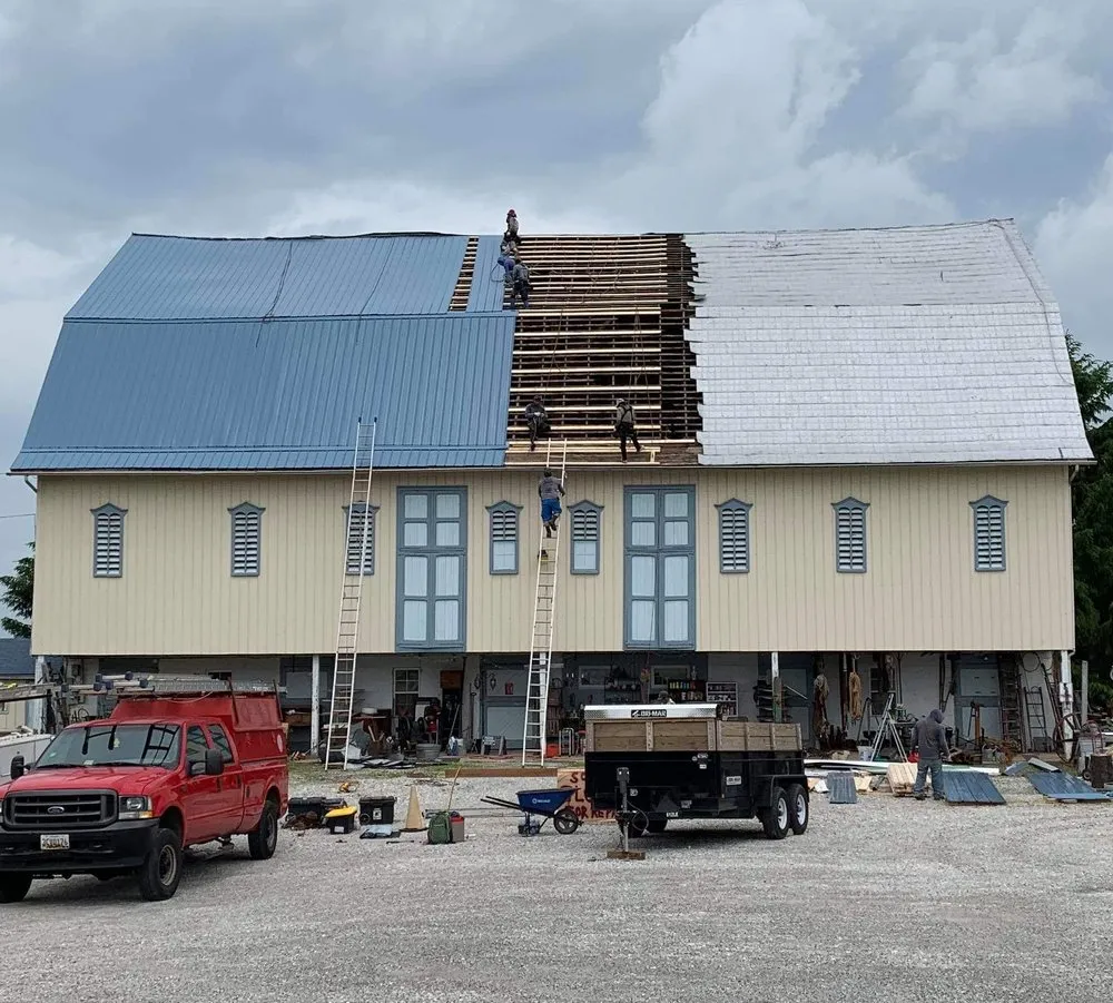 Slide of Superior Services of PA & MD