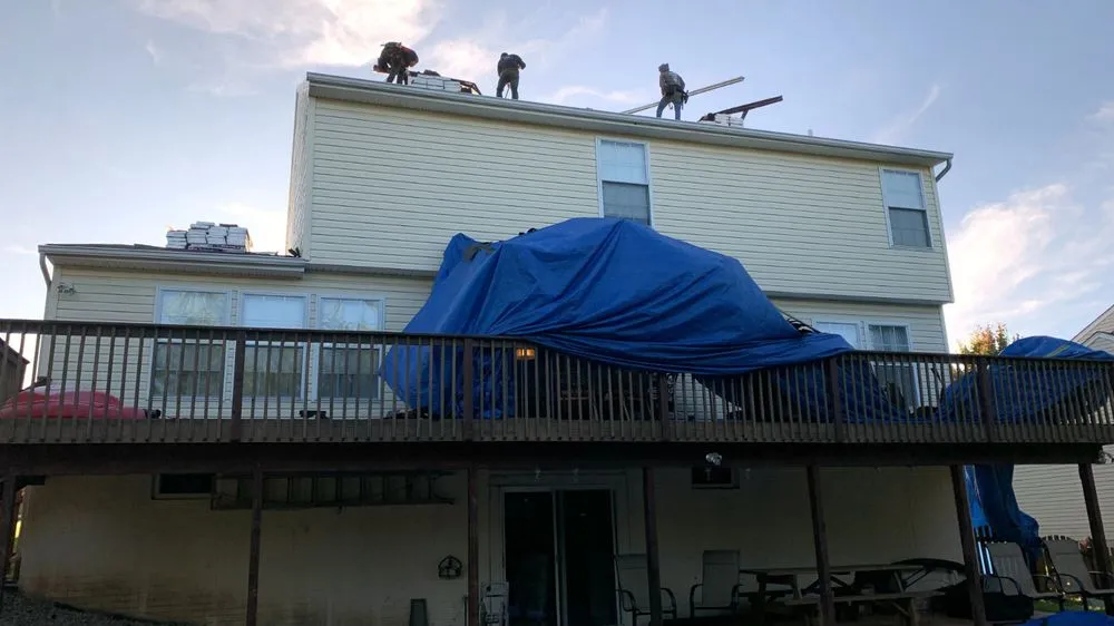 Slide of Superior Services of PA & MD