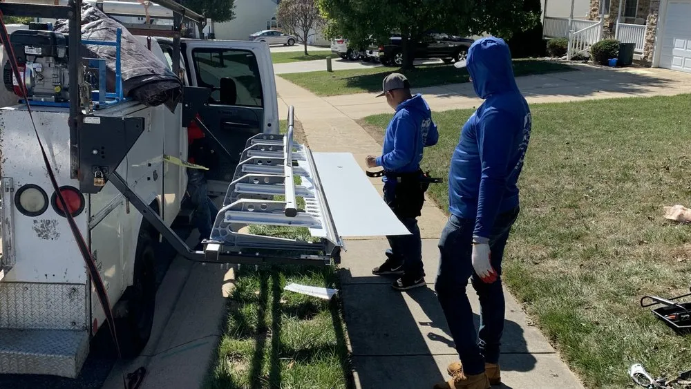 Slide of Superior Services of PA & MD