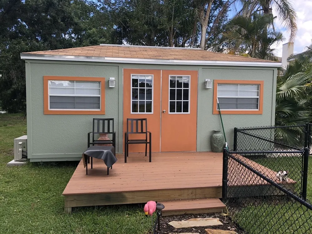 Slide of Superior Sheds of Sarasota