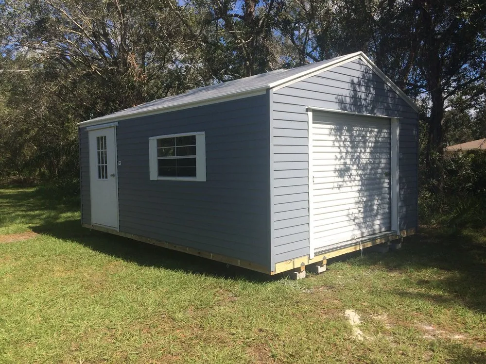 Slide of Superior Sheds of Sarasota