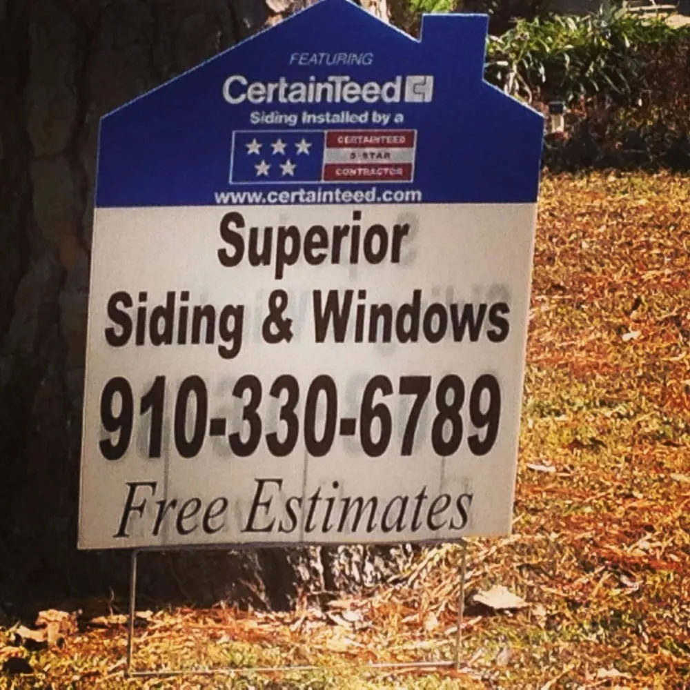 Slide of Superior Siding & Windows