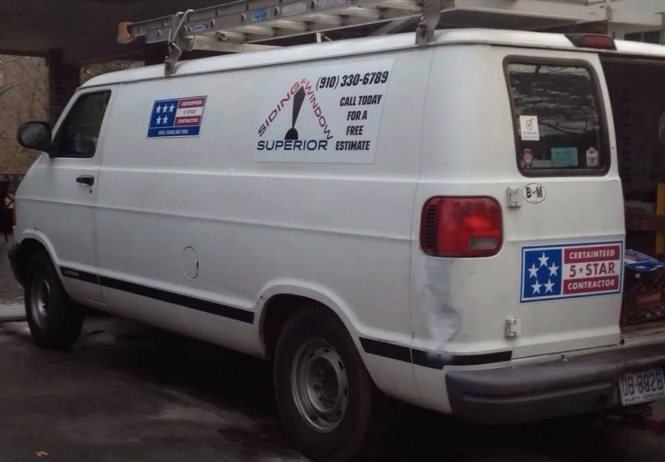 Slide of Superior Siding & Windows