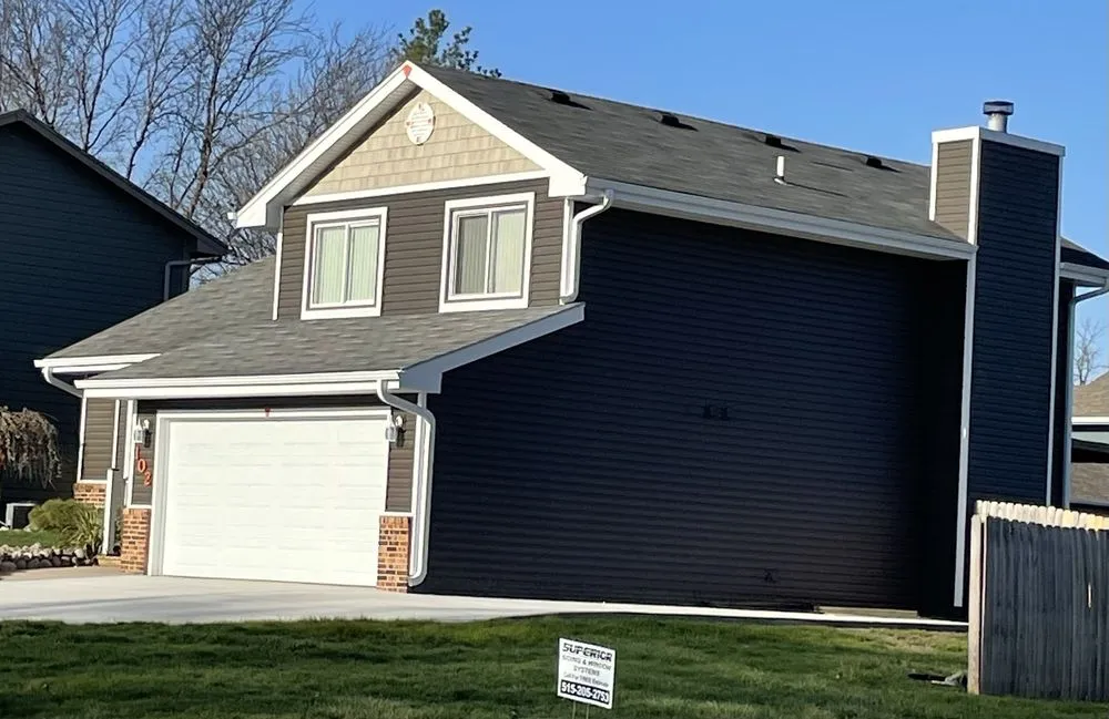 Slide of Superior Siding and Window Systems