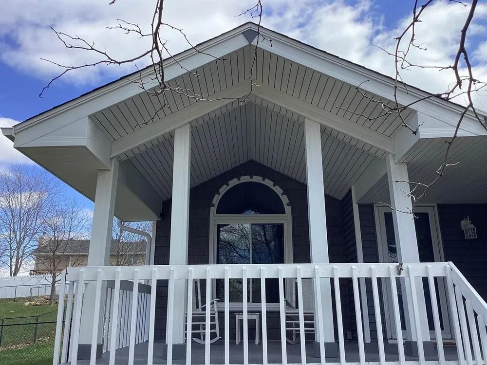 Slide of Superior Siding and Window Systems