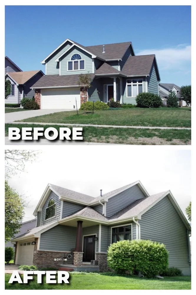 Slide of Superior Siding and Window Systems