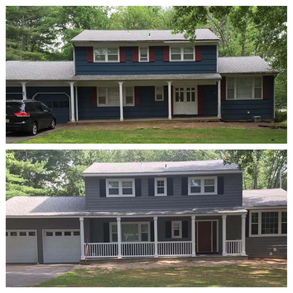 Slide of Superior Siding