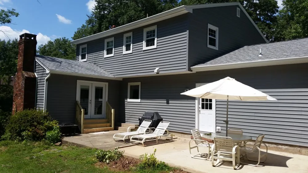 Slide of Superior Siding