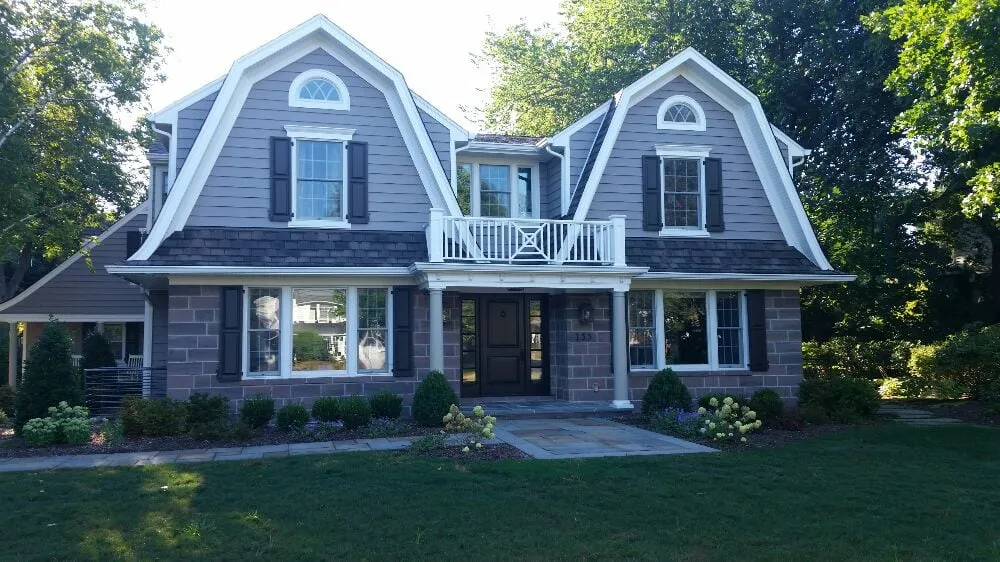 Slide of Superior Siding