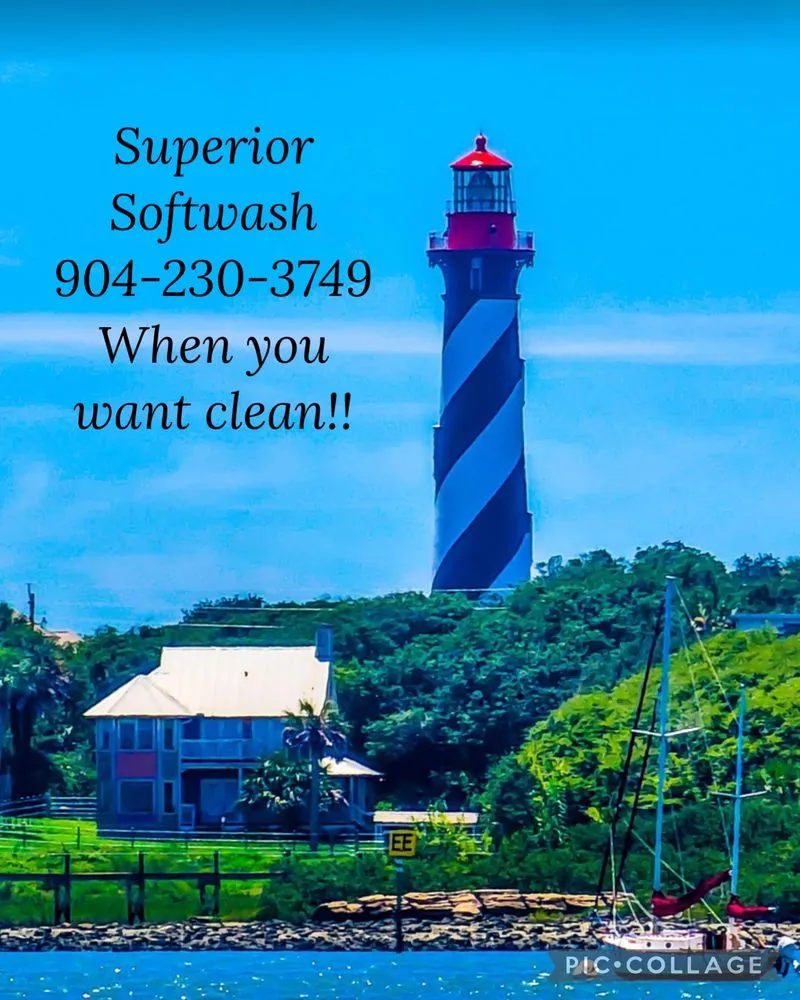 Slide of Superior Softwash