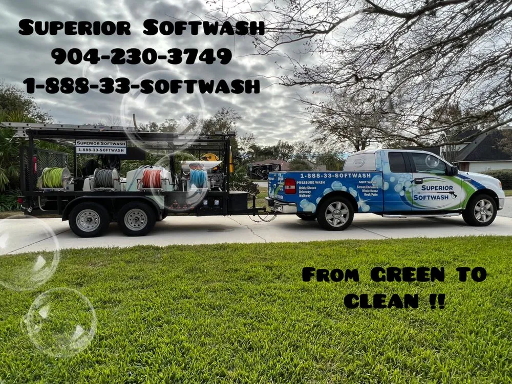 Slide of Superior Softwash