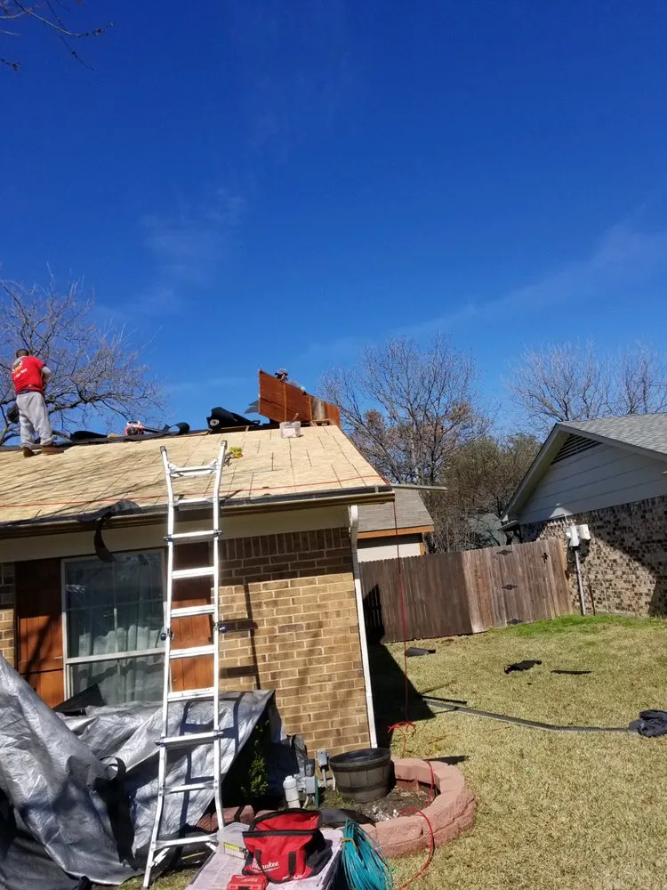 Slide of Superior Solutions Roofing