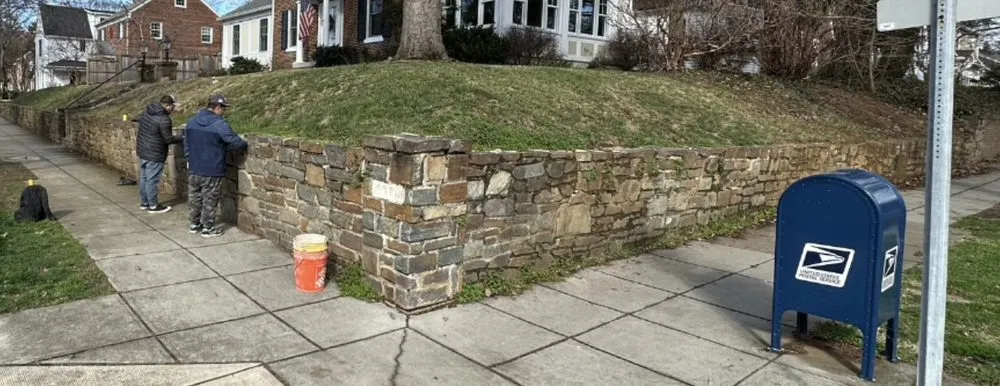 Slide of Superior Stone Crafters