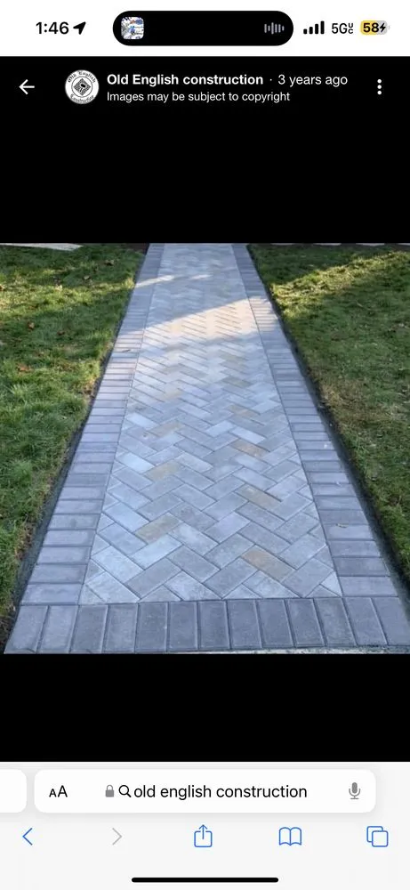 Slide of Superior Stone Crafters