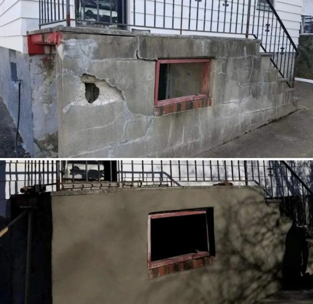 Slide of Superior Stone Crafters