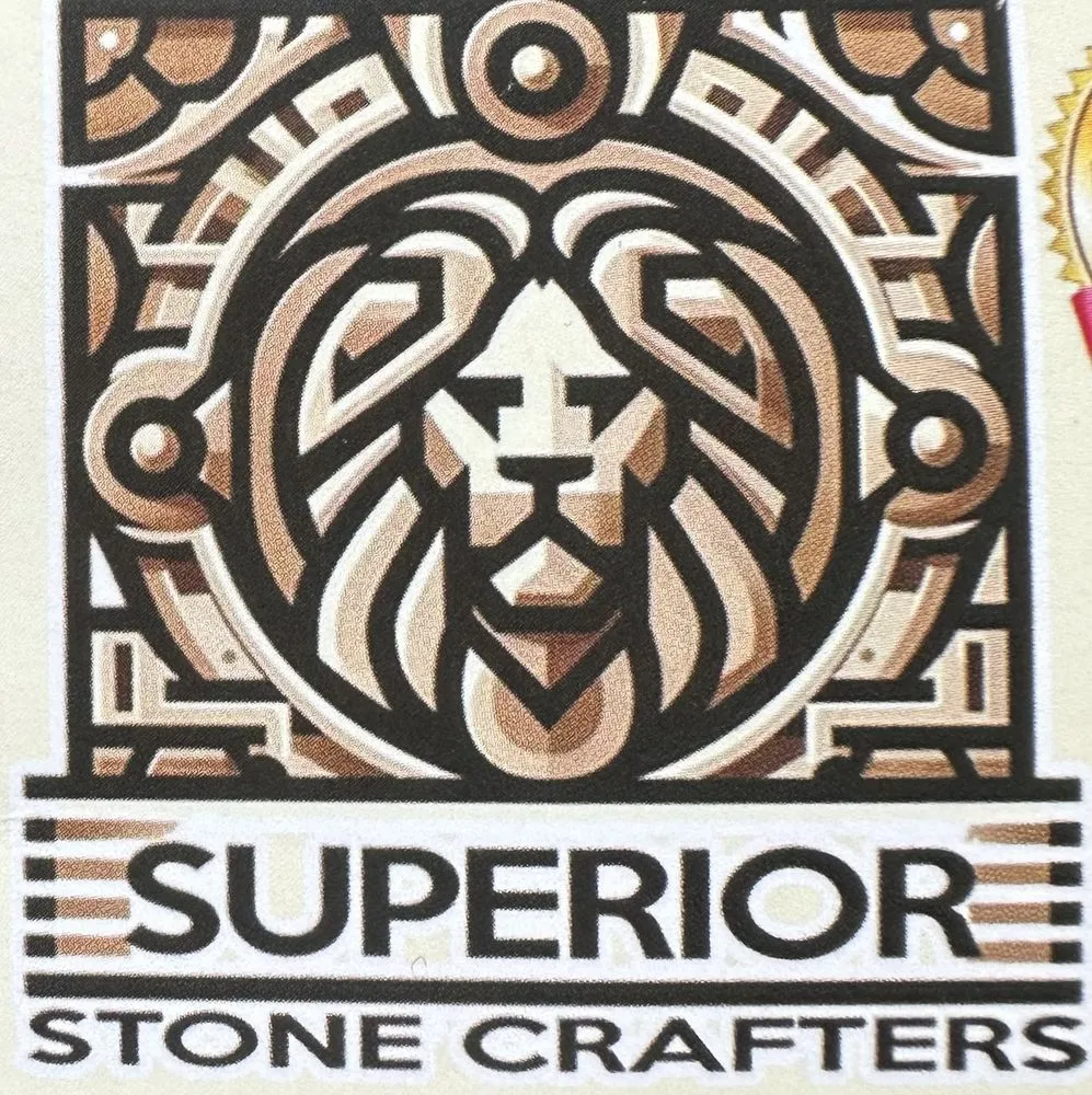 Slide of Superior Stone Crafters