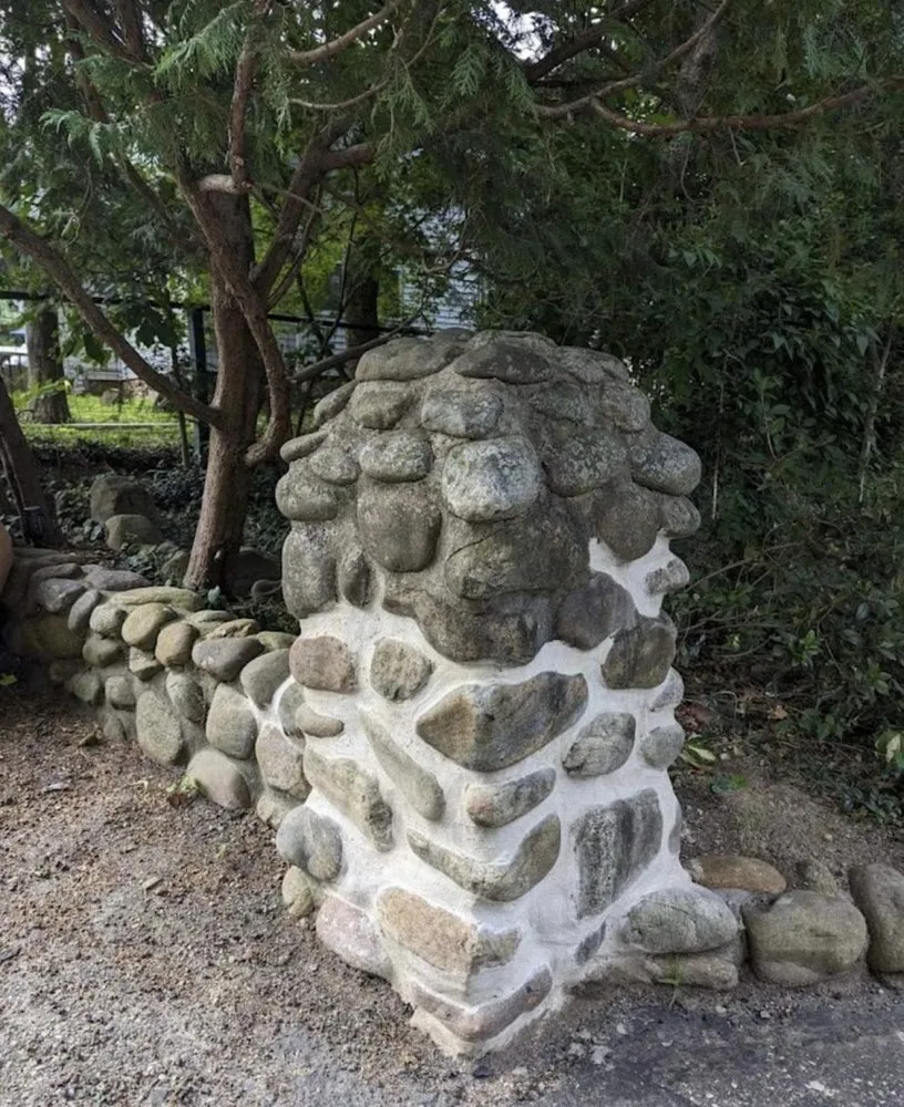 Slide of Superior Stone Crafters