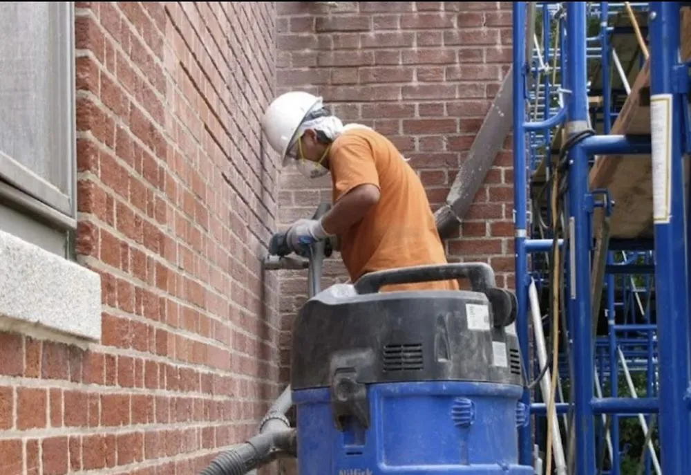 Slide of Superior Stone Crafters