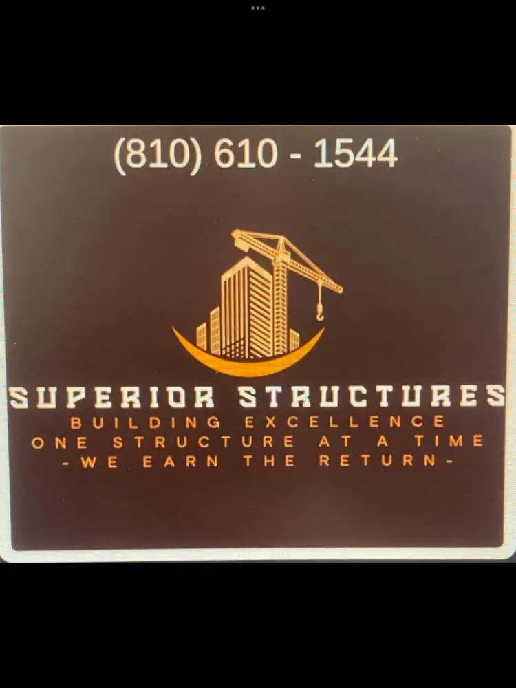 Slide of Superior structures