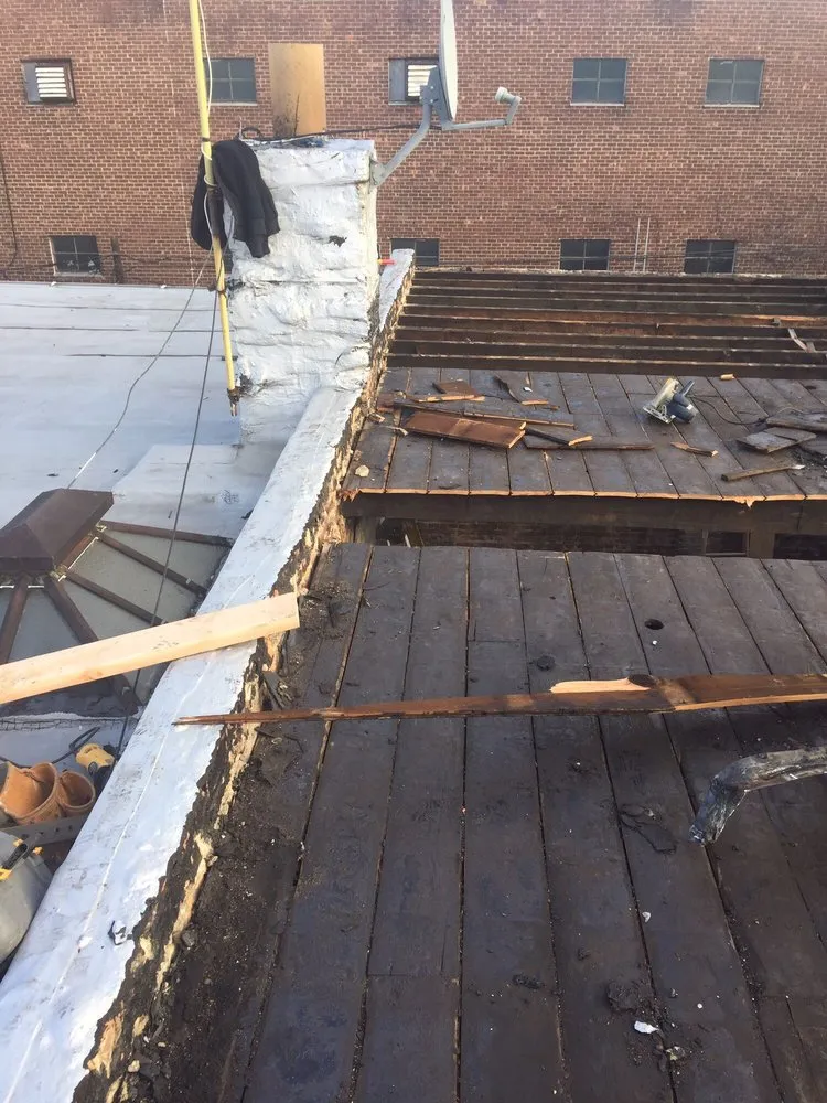 Top-rated roof inspection near you in Flushing, NY by Superior Touch Roofing & Contracting