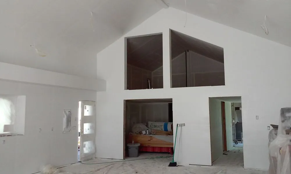 Slide of Superior Wall Finishes