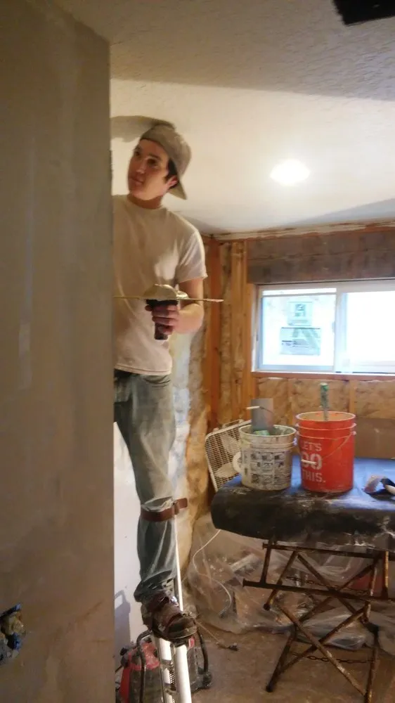 Slide of Superior Wall Finishes