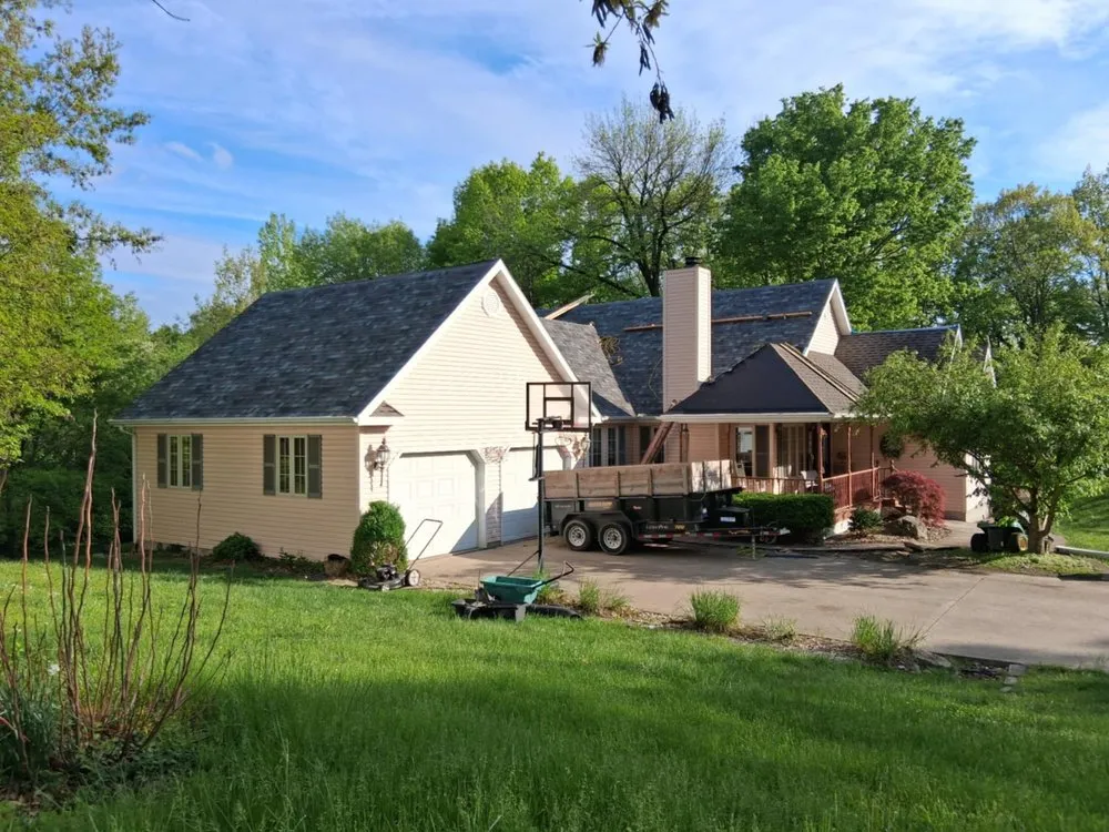 Slide of Superlative Roofing