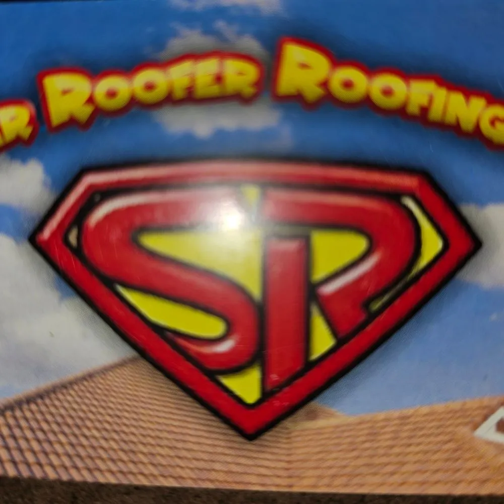 Slide of SuperRoofer