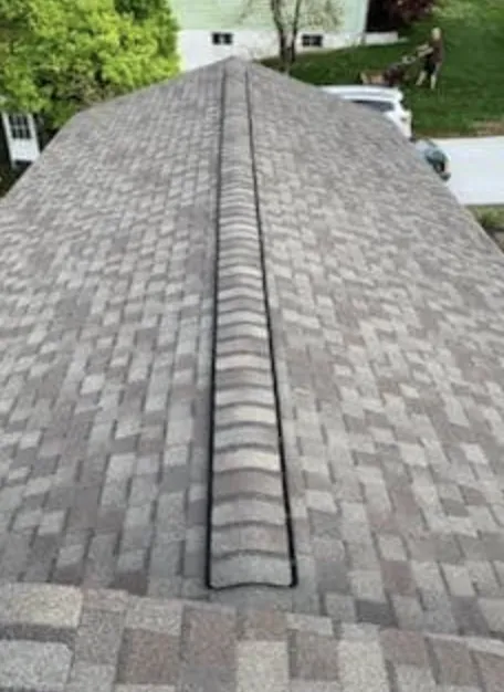 Slide of SuperRoofer