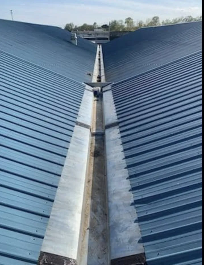 Slide of SuperRoofer