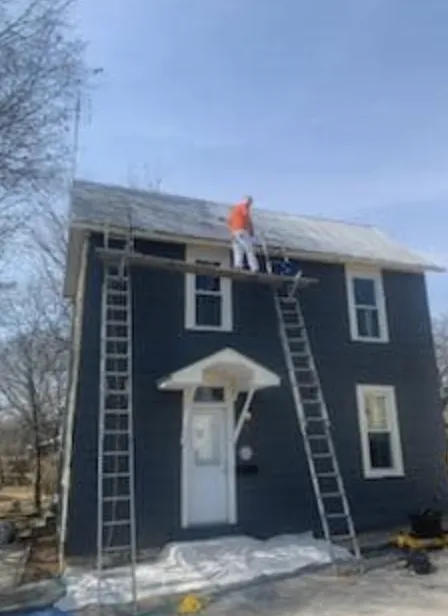 Slide of SuperRoofer