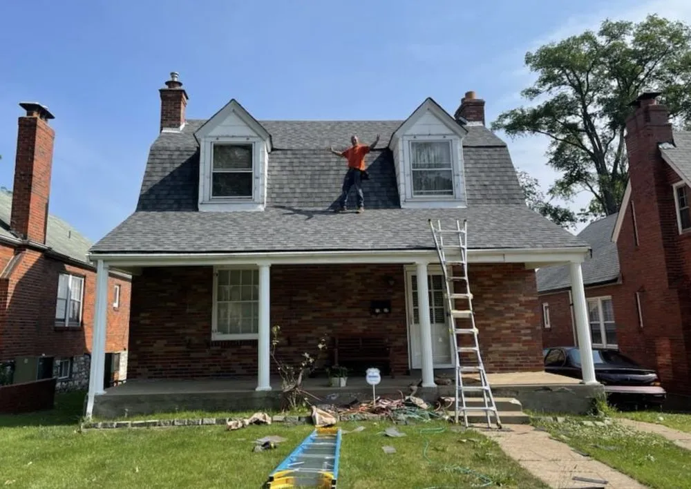 Slide of SuperRoofer