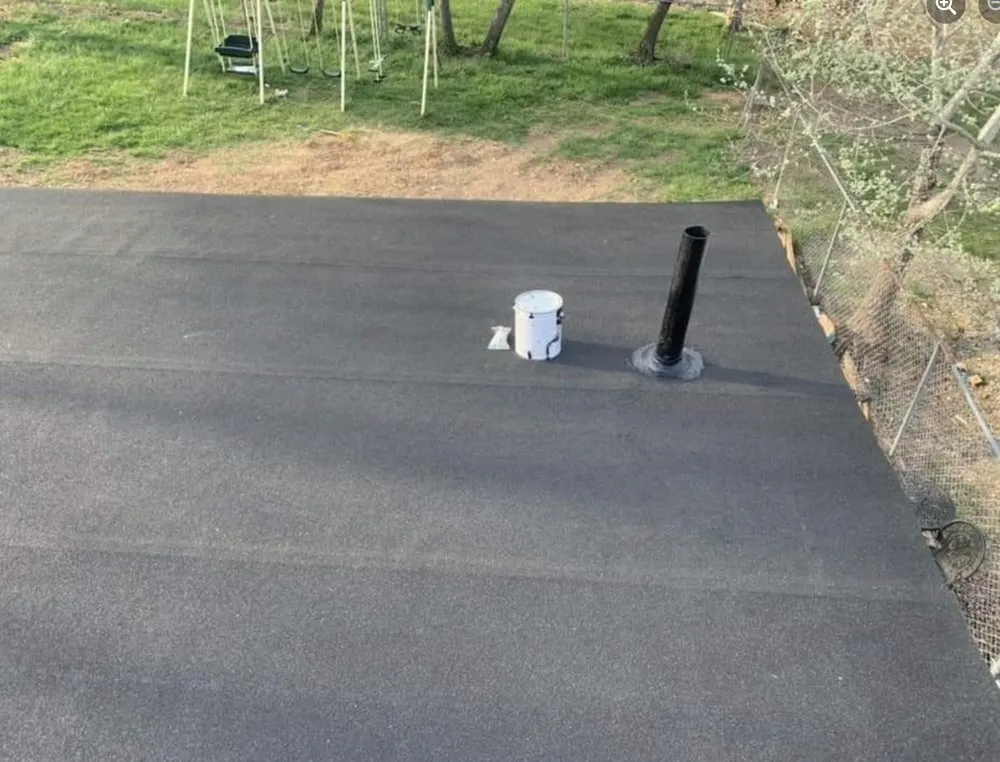 Slide of SuperRoofer