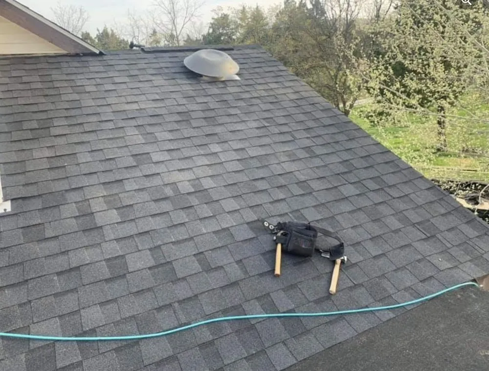 Slide of SuperRoofer