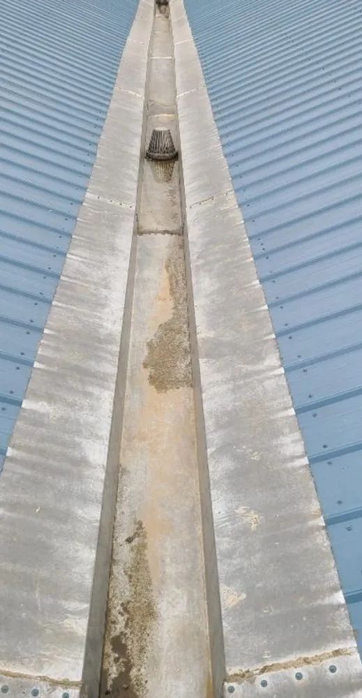 Slide of SuperRoofer