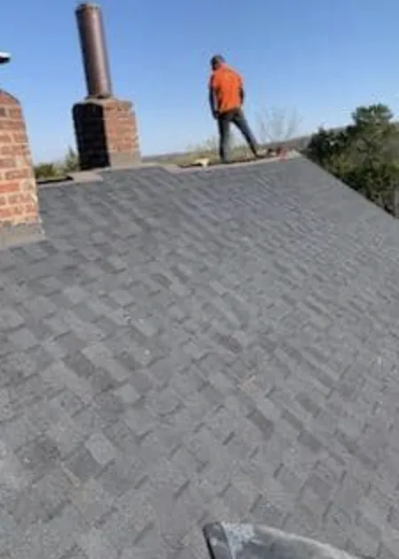 Slide of SuperRoofer