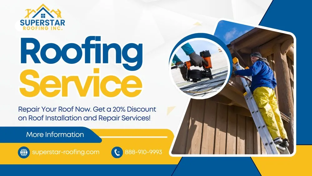 Licensed roof installation for fast service across Tarzana, CA - Superstar Roofing
