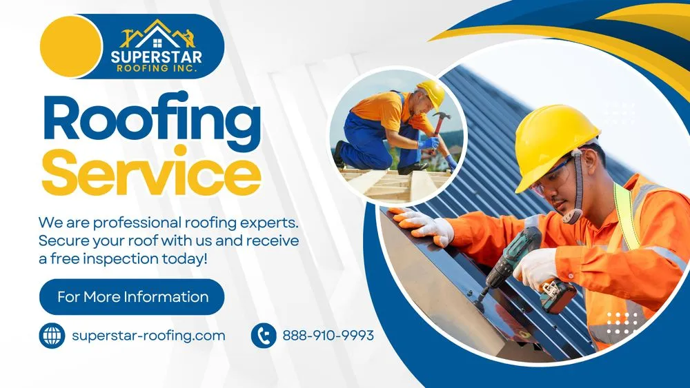 Emergency roof inspection in Tarzana, CA - Superstar Roofing
