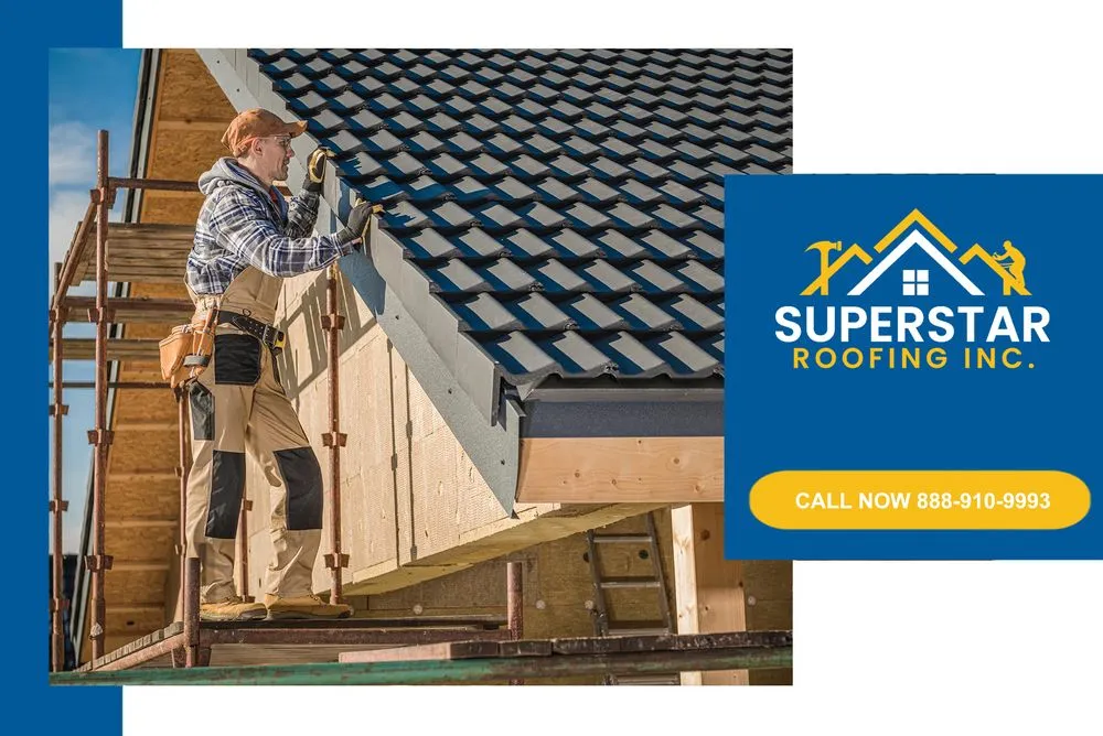 Expert roof inspection experts serving Tarzana, CA - Superstar Roofing