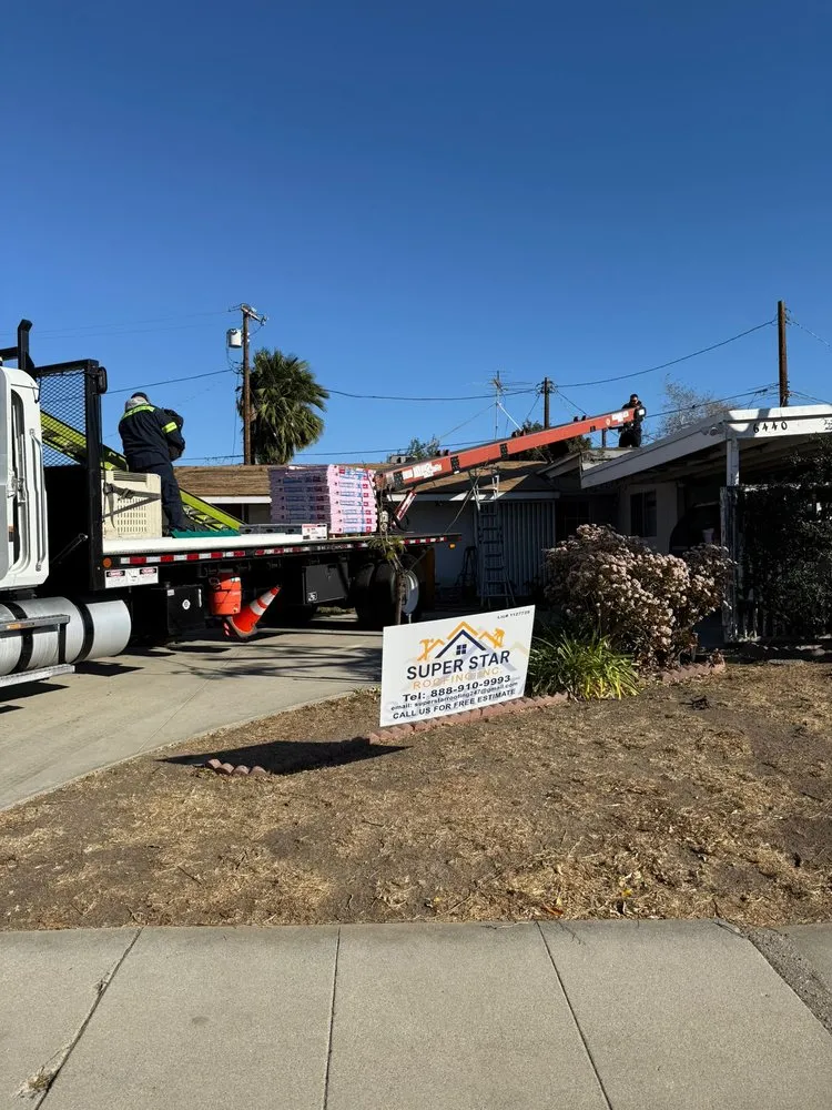 Expert roof installation same-day service across Tarzana, CA - Superstar Roofing