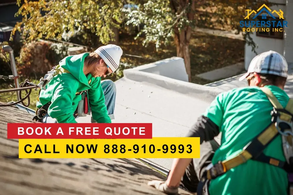 Local roof installation in Tarzana, CA by Superstar Roofing