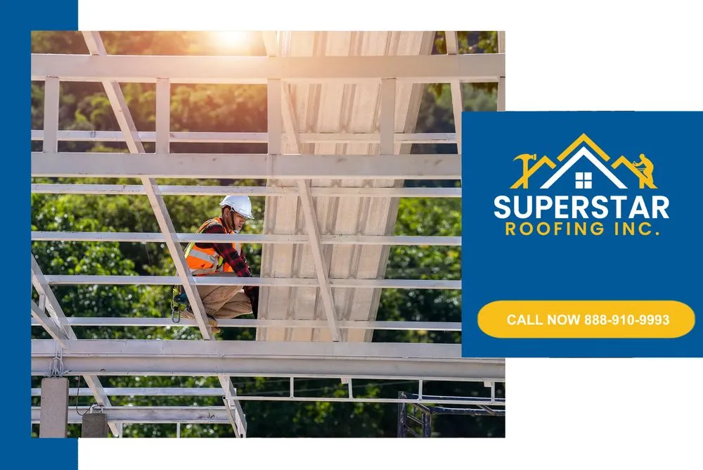 Expert roof replacement after storm damage across Tarzana, CA - Superstar Roofing