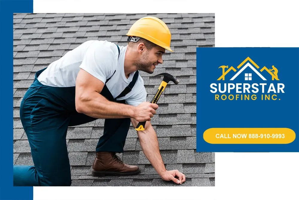 Professional roof inspection with free inspection across Tarzana, CA - Superstar Roofing