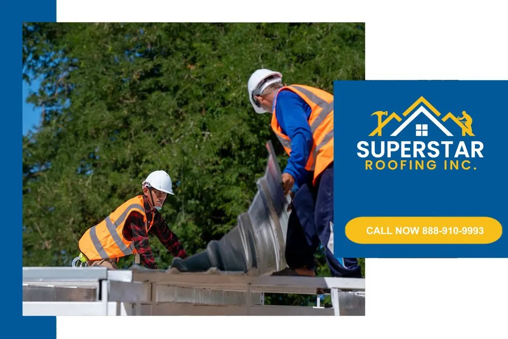Licensed shingle roofing service experts serving Tarzana, CA - Superstar Roofing