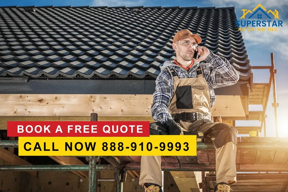 Reliable shingle roofing service in Tarzana, CA - Superstar Roofing