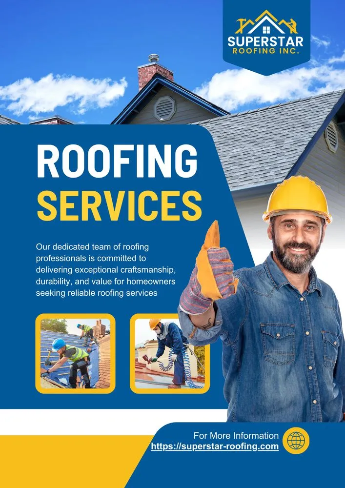 Top-rated shingle roofing service for homes in Tarzana, CA by Superstar Roofing