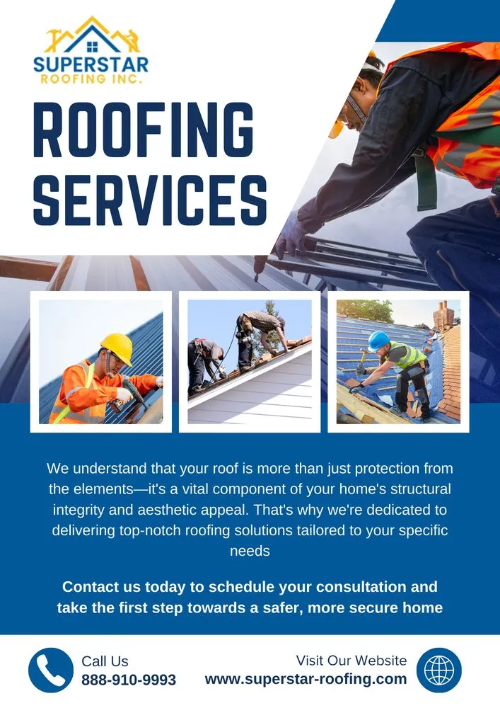 Top-rated shingle roofing service same-day service in Tarzana, CA by Superstar Roofing